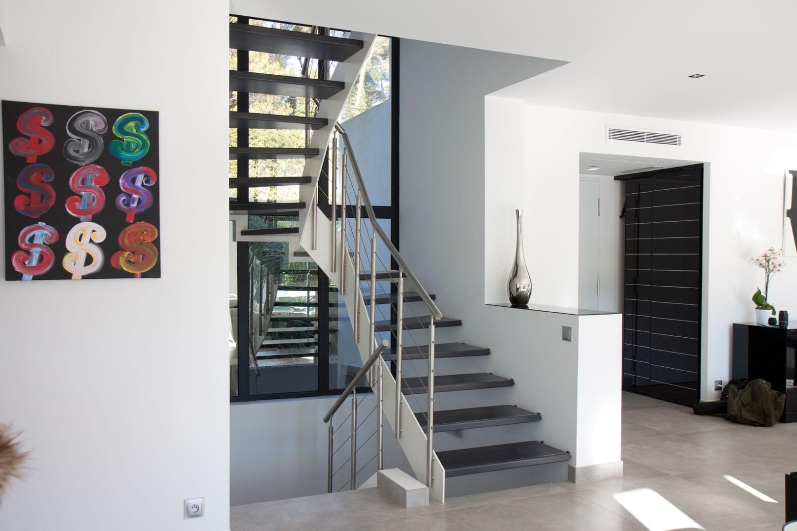 Escalier Loft